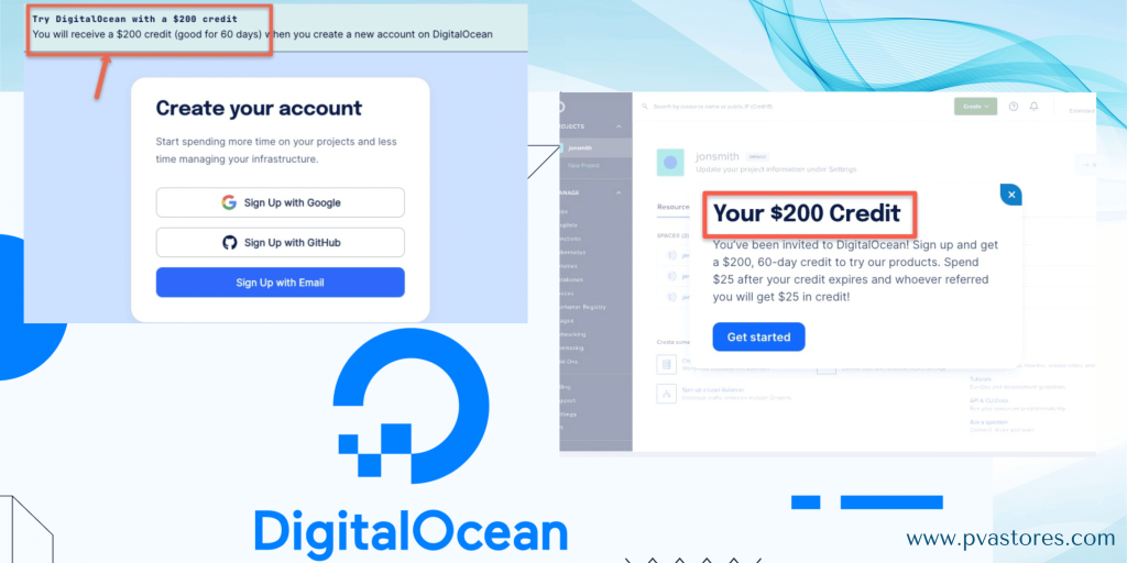 Buy DigitalOcean Account, Buy DigitalOcean login, buy DigitalOcean credentials, Get DigitalOcean account, Best DigitalOcean account For Sale 