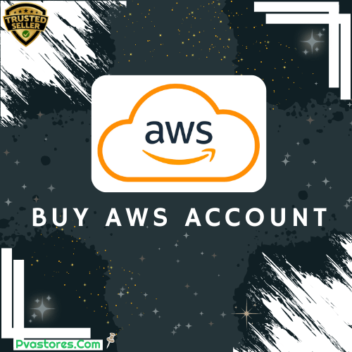 Buy Amazon AWS Account, Buy Amazon AWS Credits Account, Buy AWS credits, Buy AWS Accounts Online, Best Amazon AWS Accounts For Sale
