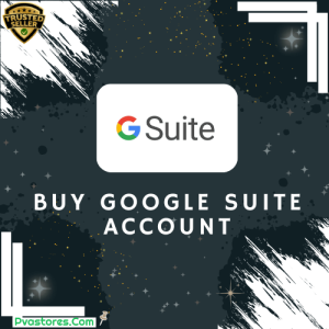 Buy Google Suite Account, Google Suite Account for sale, Get Google Suite Account, Google Workspace Account for sale, Buy Google Workspace Account